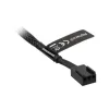 Alphacool Eisbaer LT (Solo) CPU-Kühler mit Pumpe - schwarz