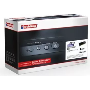 edding EDD-6010 black toner compatible with LEXMARK 60F2H00