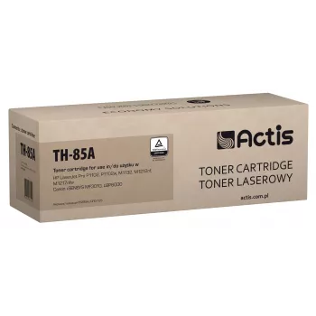 Actis TH-85A Toner (replacement for HP 85A CE285A, Canon CRG-725; Standard; 1600 pages; black)