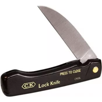 Locking blade knife C.K Tools C9038L