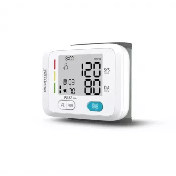 Ecomed BW-83E Upper arm Automatic 2 user(s)