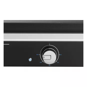 Campingaz Plancha Electric 1 XD contact grill 2100 W Black