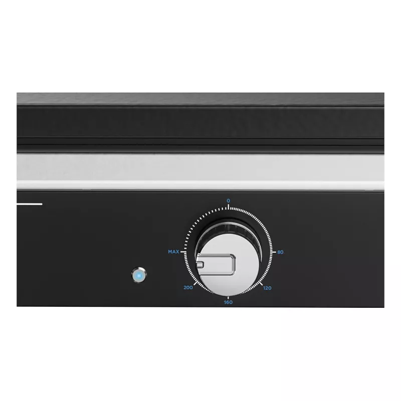 Campingaz Plancha Electric 1 XD contact grill 2100 W Black