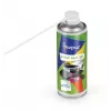 Compressed Air Duster FORPUS FO11307/EOL 400 ml, aerosol can for dust removal and electronics cleaning