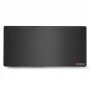Gaming mouse pad SAVIO Black Edition Precision Control XXL — 1000×500×3 mm, stitched edges, non-slip rubber base