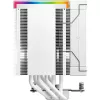 Cooling DeepCool AK500 DIGITAL PRO WH (R-AK500-WHAPMN-G)