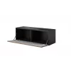 Cama living room furniture set ROCO 13 (RO1 + 3xRO5) white/black/white