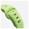 Band Nomad Sport Band Light Green Rubber — width 21.5 mm, wrist 160–195 mm