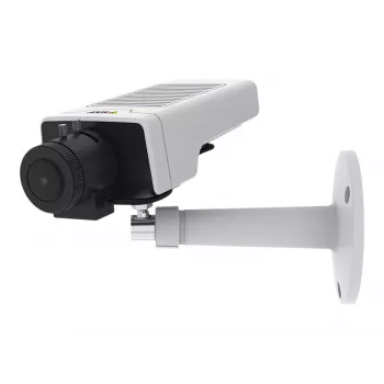 Axis 02483-001 security camera Box Indoor & outdoor 1920 x 1080 pixels Wall