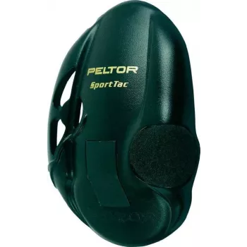 Earmuff 3M Peltor SportTac 210100-478-SV — passive hearing protector, 26 dB noise reduction
