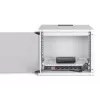 DIGITUS SOHO Pro 19 inch 9U Wall-Mounted Network Rack Set, 540 x 400 mm, IP20, Key Lock, 60 kg