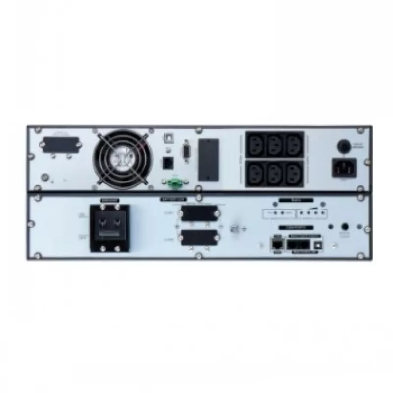 Apc Easy Ups ON-LINE LI-ION Srvl RT EXT. Runtime 1000VA 230V, With Rail Kit