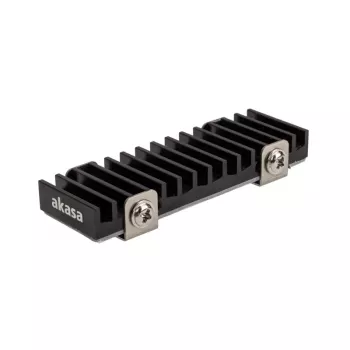 Heatsink/Radiator Akasa Gecko Pro A-M2HS02-BK Black