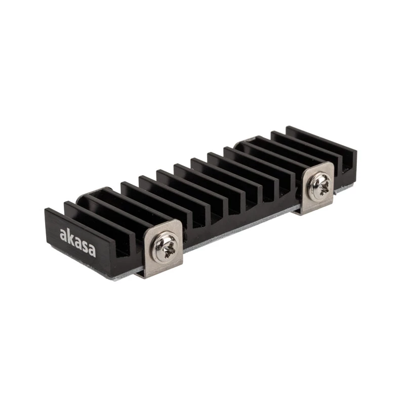 Heatsink/Radiator Akasa Gecko Pro A-M2HS02-BK Black