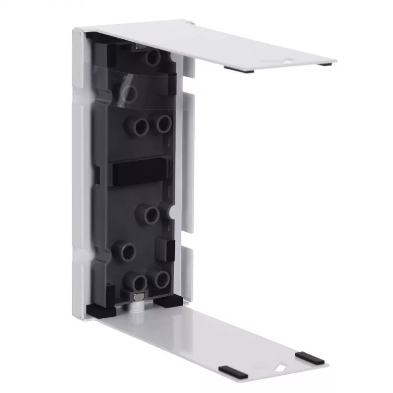 Mounting plate Noctua NA-HC8 chromax.white — aluminium, white, 0.241 kg