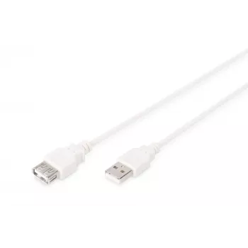 USB extension cable Digitus AK-300202-018-E 1.8m