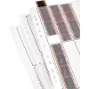 Hama Negative sleeves, 24 x 36 mm, Glassine matt photo album 10 sheets