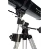 Celestron PowerSeeker 114EQ Refractor 45x Black