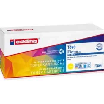 EDD-1080 yellow toner replaces brother TN-421Y - Compatible - Toner unit