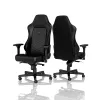 noblechairs HERO Gaming Chair - Black/Gold