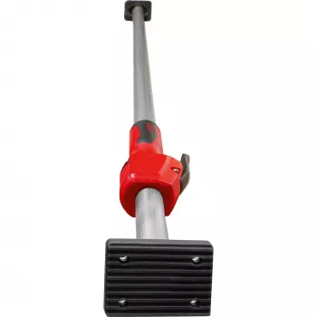 Drywall support Bessey STE250 — manual drywall prop in black, red and silver