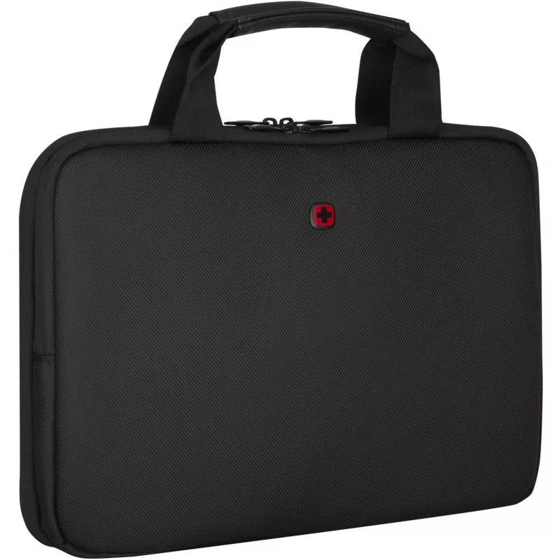 Wenger Guyde 14, 14 Laptop Case, Black (653179)