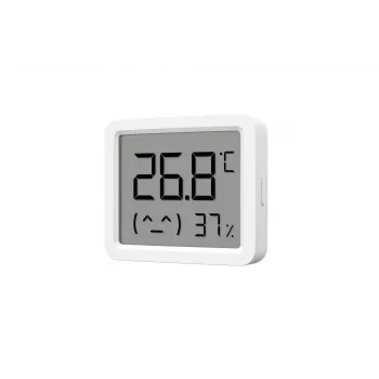 Temperature and Humidity Monitor Xiaomi 63668 Mini with Bluetooth — ambient sensor for home use