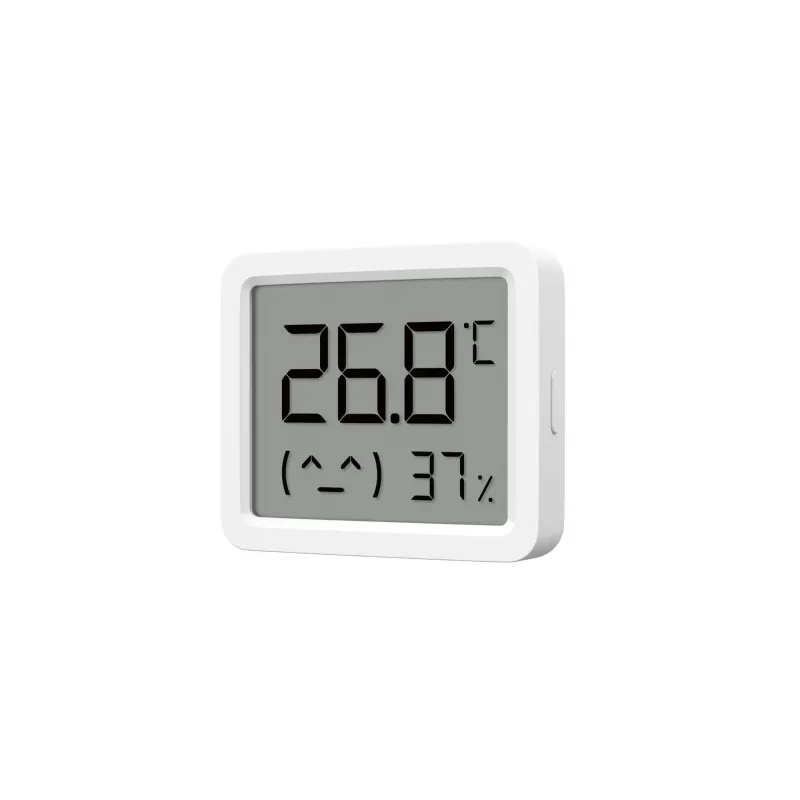 Temperature and Humidity Monitor Xiaomi 63668 Mini with Bluetooth — ambient sensor for home use