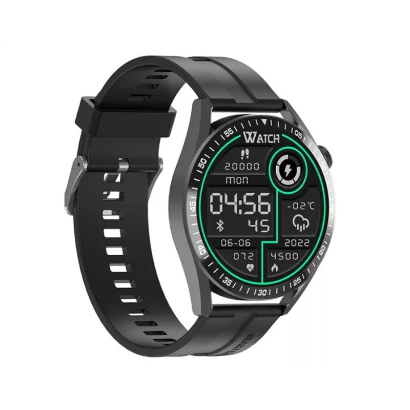 Smartwatch Tracer SM8V Onyx