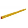 Spirit level STABILA Level 80 AS-2 150 cm, 1500 mm measuring length, AS-2 vials