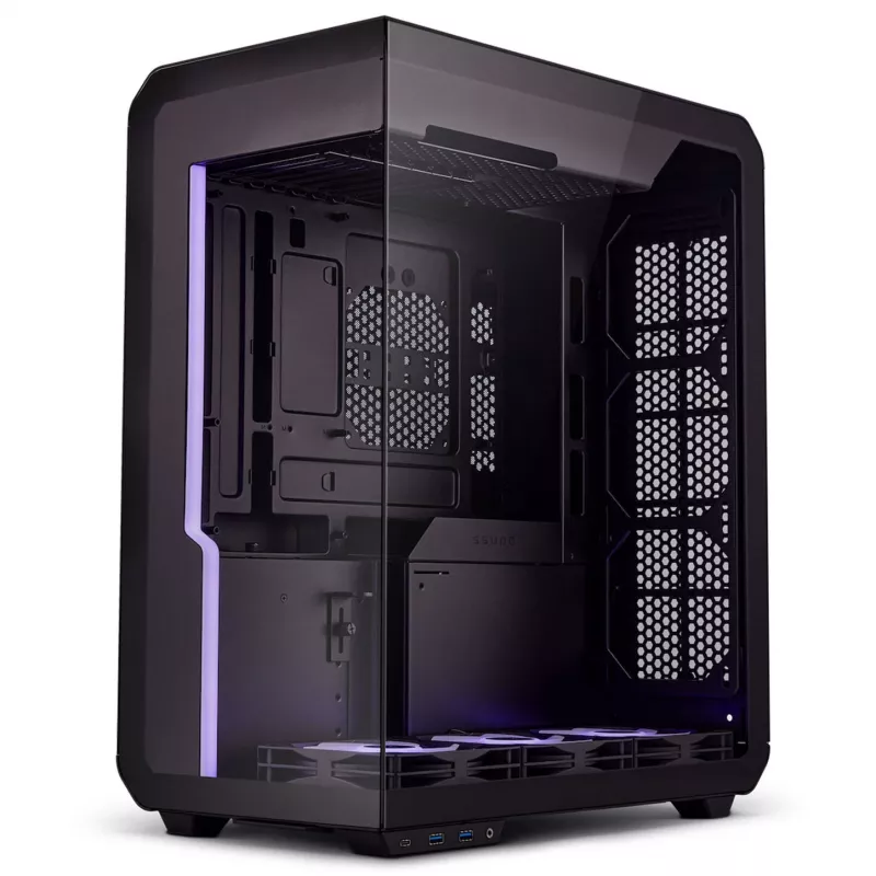 Ssupd Xhuttle Midi-Tower case