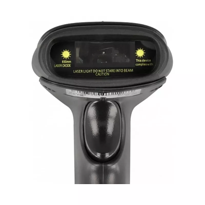 Handheld Barcode Scanner DeLOCK 90564 1D Laser Bluetooth USB