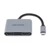 Docking Station DICOTA D32063 for Tablet Smartphone Laptop