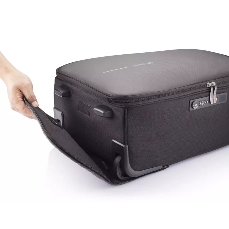 Bag/backpack with wheels XD Design Bobby Trolley black P705.771