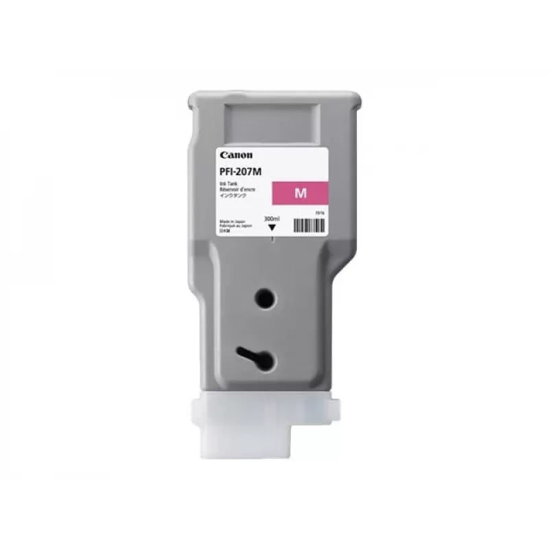 Canon PFI-207 M ink cartridge 1 pc(s) Original Magenta