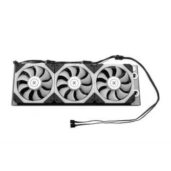EK Water Blocks 120mm Case Fan - Grey