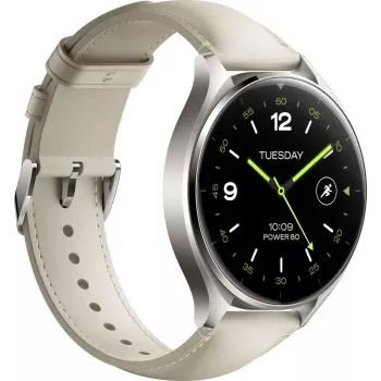 Xiaomi Watch 2 Titan | Smart watch | GPS (satellite) | AMOLED | 1.43inch | Gray
