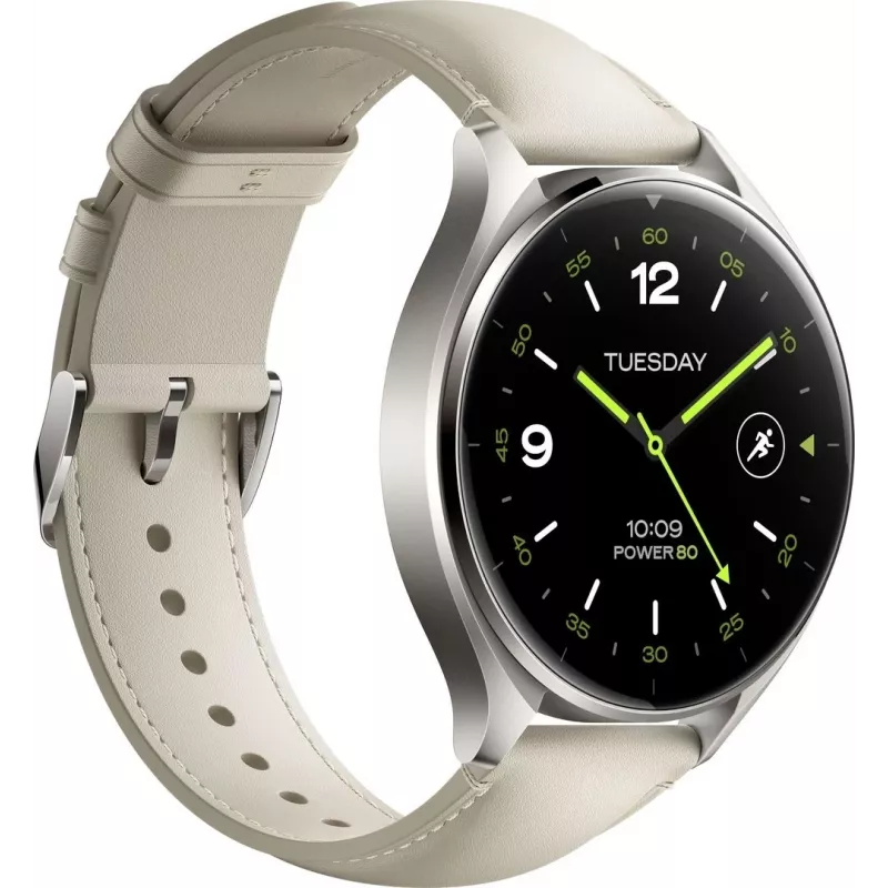 Xiaomi Watch 2 Titan | Smart watch | GPS (satellite) | AMOLED | 1.43inch | Gray