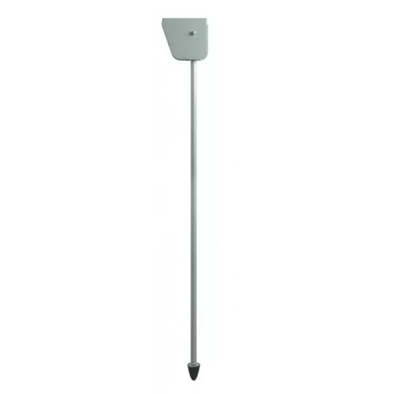 Movable prop for NICE WA12 barrier
