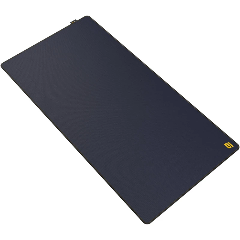 Gaming mouse pad Endgame Gear MPC890 — 890×450 mm, blue, fabric surface, rubber non-slip base