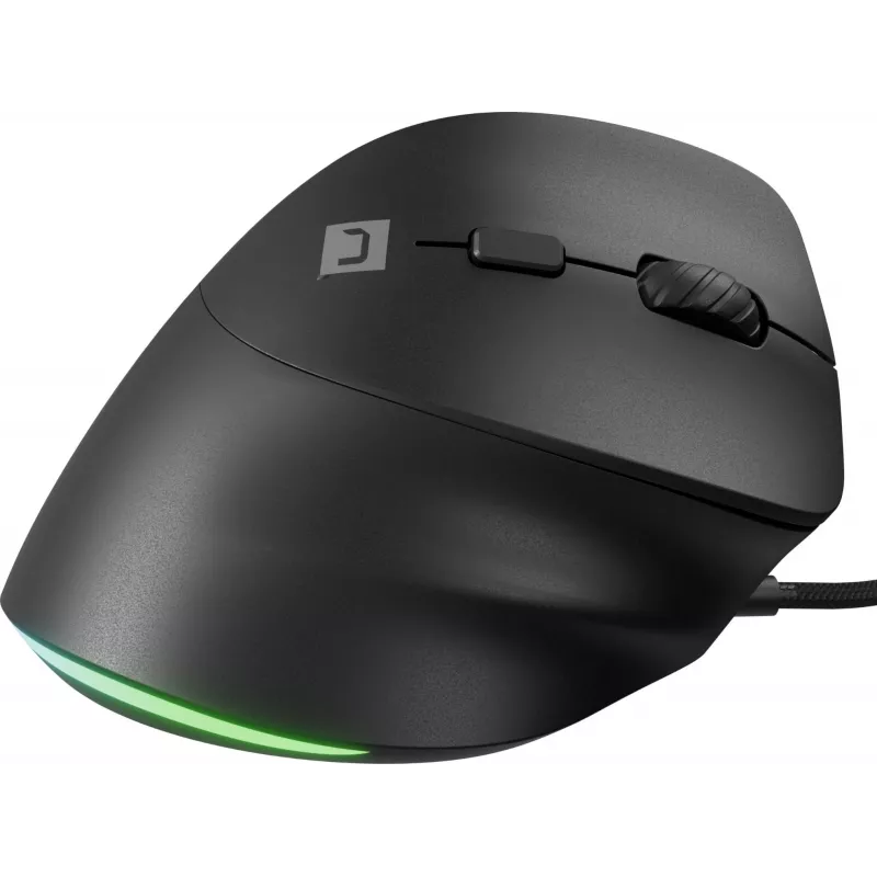 NATEC Crake 2 Pro mouse Universal Right-hand USB Type-A Optical 12800 DPI