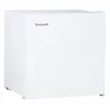 Ravanson LKK-50 combi-fridge Freestanding White