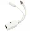 Mikrotik RBWAPG-60ADKIT wireless access point 1000 Mbit/s White Power over Ethernet (PoE)