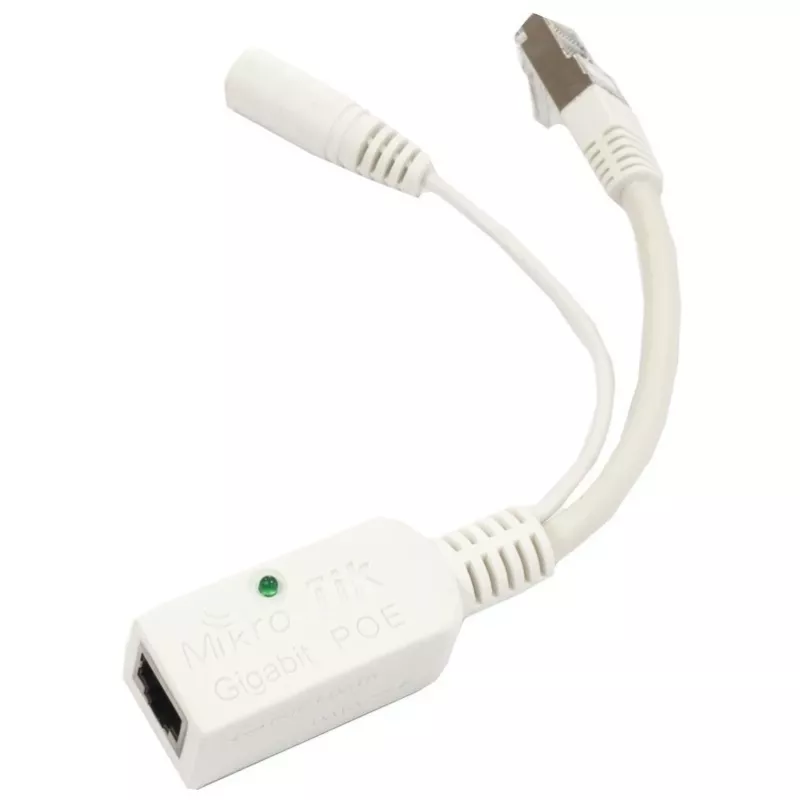 Mikrotik RBWAPG-60ADKIT wireless access point 1000 Mbit/s White Power over Ethernet (PoE)
