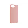 Phone back cover FIXED for Apple iPhone 16e, rubber, pink