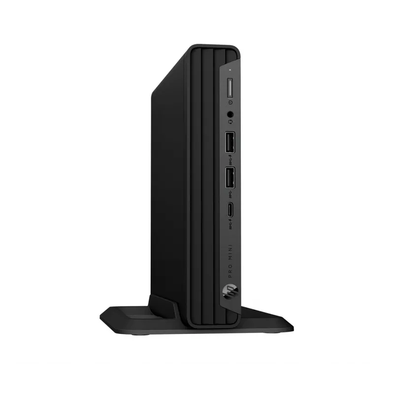 Mini PC HP ProDesk 400 G9 Mini i5-14400T 10-core 16GB DDR5 1TB SSD Wi‑Fi 6E Win 11 Pro, Jack Black