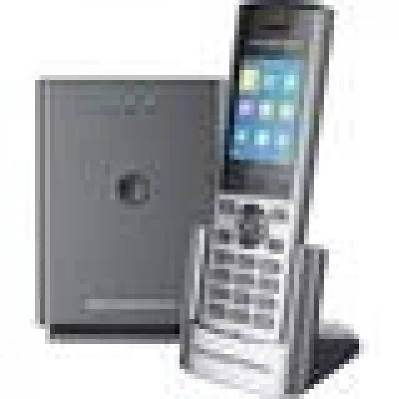 DECT base station Grandstream DP755 Black