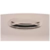 Litter box DIAMENTIQ BAYA, plastic, reversible doors, 55.5×40×38.7 cm, beige