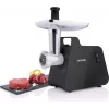 Gorenje Meat grinder | MG2001SB | Black/Stainless Steel | 2000 W | Number of speeds 1 | Throughput (kg/min) 2.6