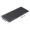 WK-500 multi device keyboard black-grey
